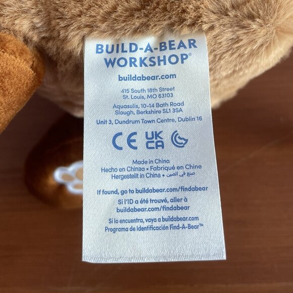 Build-A-Bear Quokka Plush - Picture 9 of 10